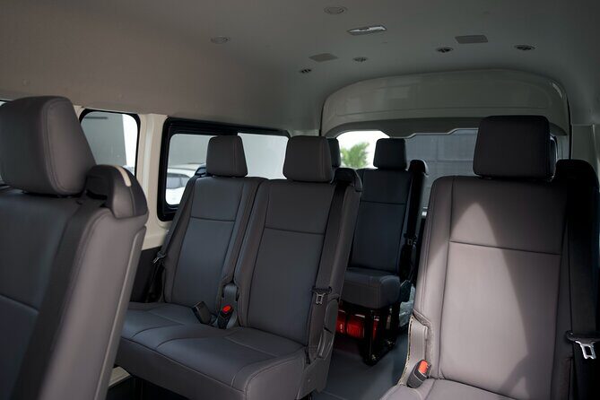 Private Bali Airport Transfer Minibus Van Up to 13 Pax - What Makes This Transfer Stand Out?