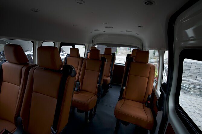 Private Bali Airport Transfer Minibus Van Up to 13 Pax - Real Traveler Insights