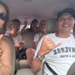 Private Bali Airport Transfer, Ngurah Rai Airport to Hotel - The Route and Stops