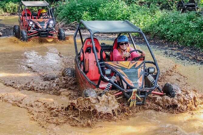 Private Bali UTV Adventure - Practical Details and Tips for the Tour