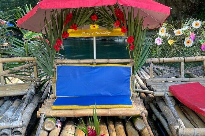 Private Bambo Raftin,Catamaran&Rick"sCafe Combo w/Lunch Fr. Mobay - Exploring the Itinerary in Detail