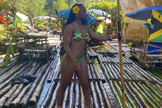 Private bamboo rafting and massage in Montego Bay - Authenticity and Local Insights