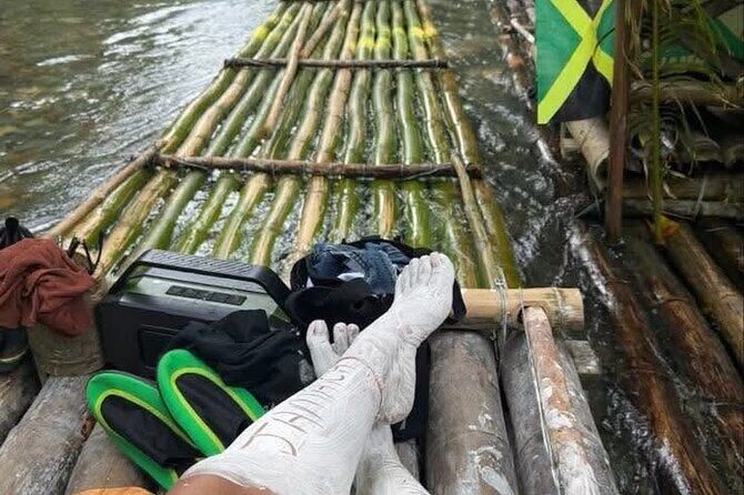 Private Bamboo Rafting with limestone foot message - Montego Bay - Who Should Consider This Tour?