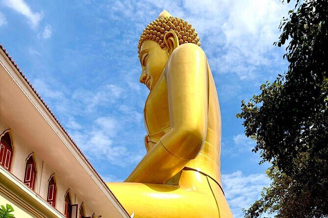 Private Bangkok City Tour With Local Market and Canal Tour - Practical Aspects of the Tour