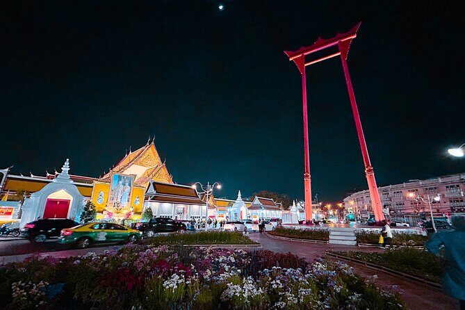 Private Bangkok Romantic Evening Tour by TukTuk - Transportation and Duration