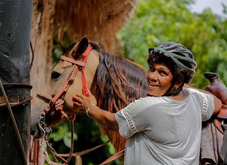 Private: Bávaro Adventure Park Horseback Ride & Lunch - Exploring the Itinerary: What You Can Expect