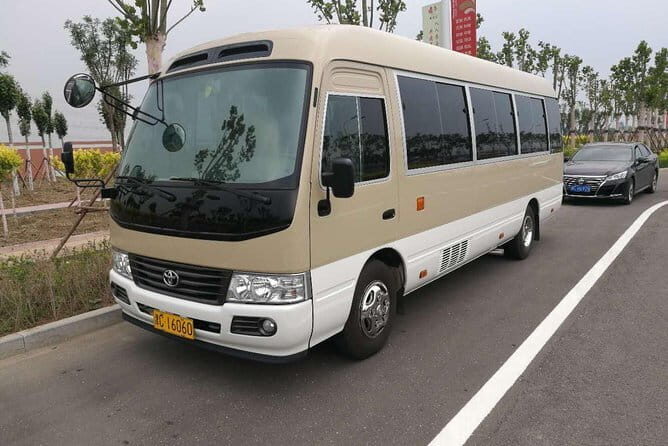 Private Beijing Airport Transfer To Beijing Downtown Hotel - What to Expect from the Experience