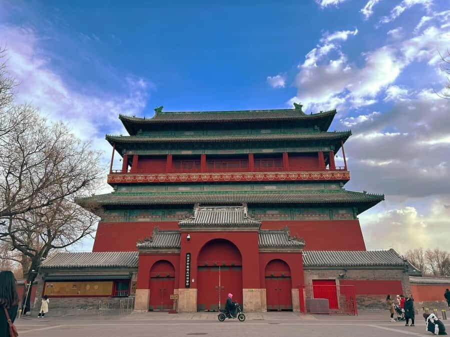Private Beijing Bike Tour with Hutong Food Tasting Spree - Practical Details and What to Expect