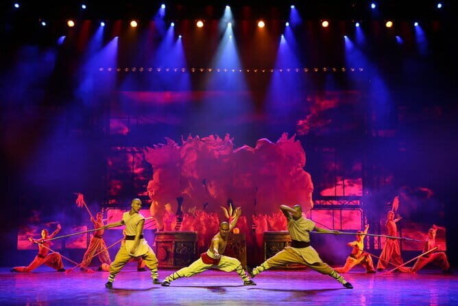Private Beijing Evening Tour: Roast Duck & Kungfu Show - What Reviewers Noted