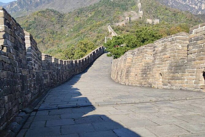 Private Beijing Layover Tour: Mutianyu Great Wall, Summer Palace - The Itinerary in Detail