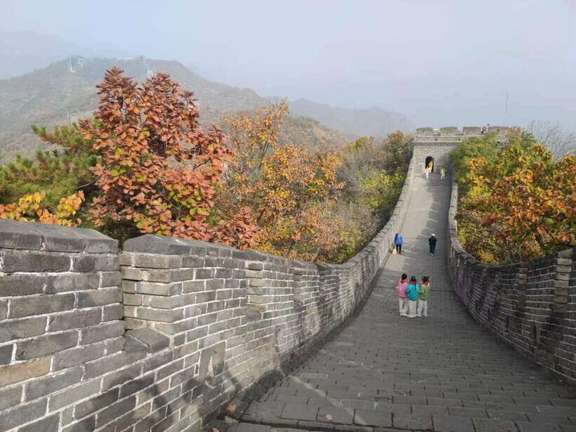 Private Beijing Layover Tour to Mutianyu Great Wall - The Itinerary in Detail