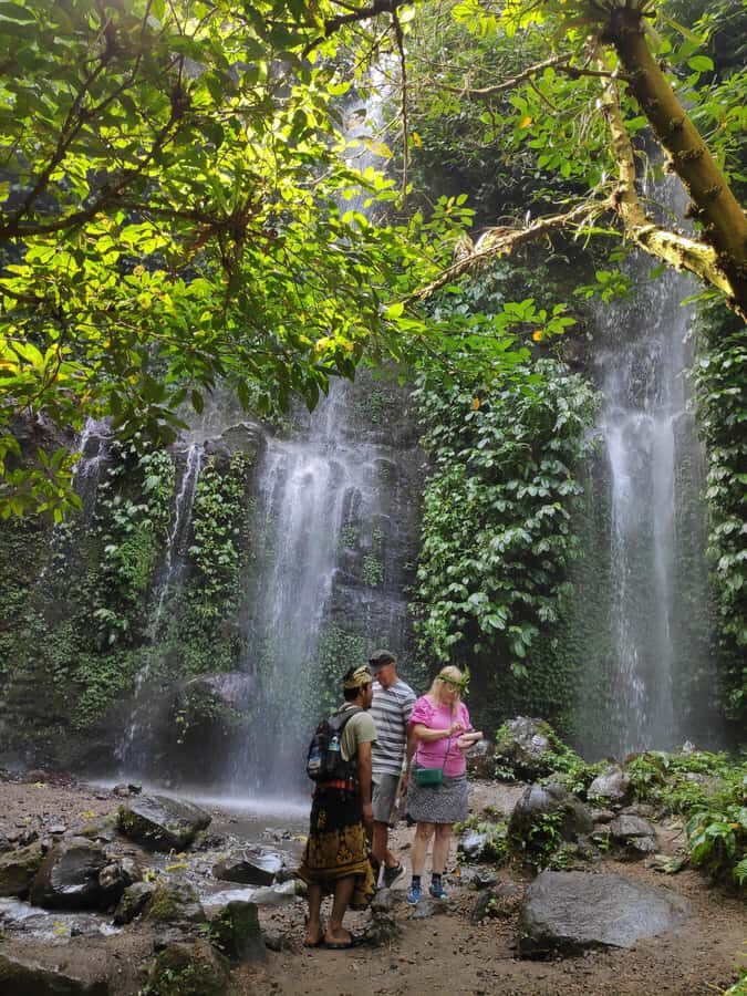 Private Benang Stokel & Kelambu Waterfalls with City Tour - Exploring Lombok’s Cultural Heartland