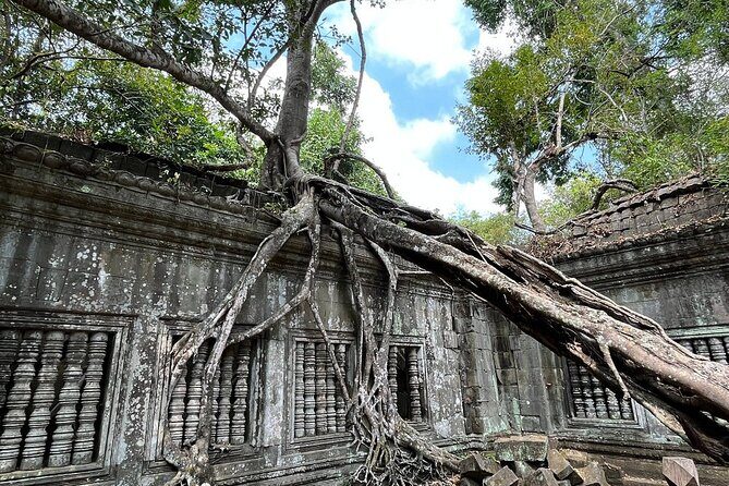 Private Beng Mealea and Koh Ker Temples Tour - A Closer Look at the Itinerary