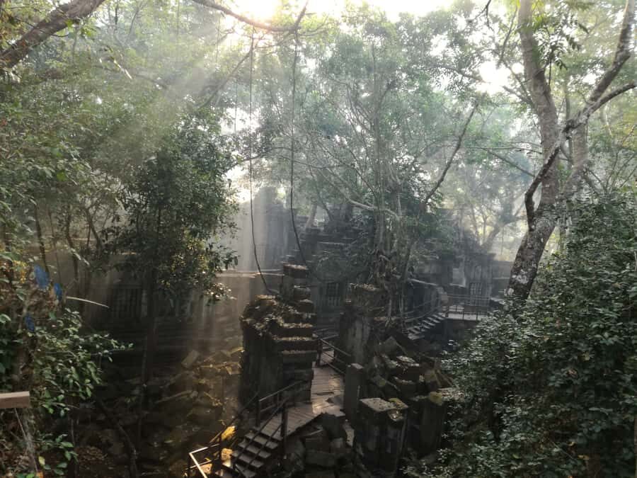 Private Beng Mealea Tour  The Lost Jungle Temple Experience - The Journey to Beng Mealea: What It’s All About