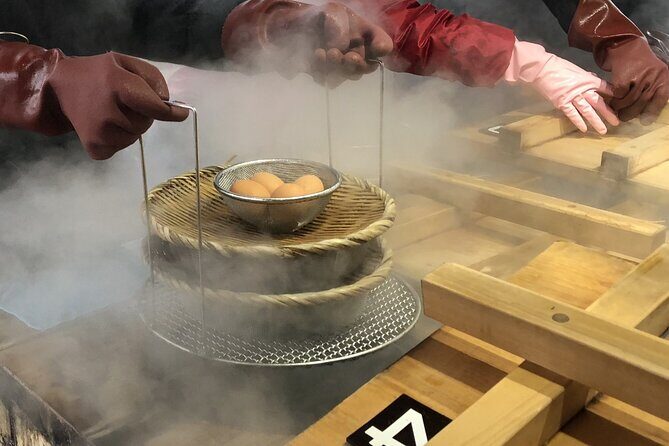 Private Beppu Hell Sightseeing Tour by Car - Exploring Beppu’s Geothermal Wonders and Culture