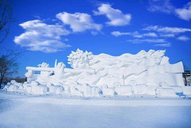 Private Best of Harbin City Tour in Summer - How the Itinerary Breaks Down