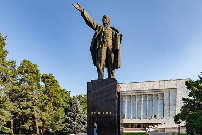 Private Bishkek City Tour - Soviet to Modern - The Value of this Tour
