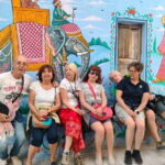 Private Blue City Walking Tour - Detailed Breakdown of the Itinerary