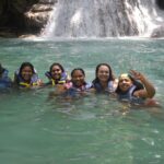 Private Blue Hole and Dunn's River Falls Tour with Transportation - Authentic Insights from Reviewers