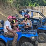 Private Blue Hole Secret Falls and ATV Tour from Montego Bay - Possible Drawbacks or Considerations