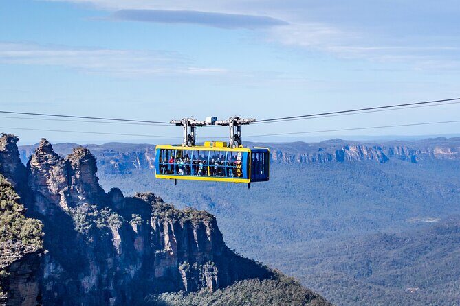 PRIVATE Blue Mountains Scenic World Wentworth Falls & Cruise Tour - What Makes This Tour Valuable for You?