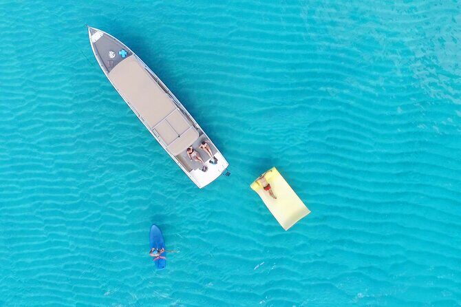 Private Boat Charter Saint Martin & natural reserve - Detailed Breakdown of the Itinerary