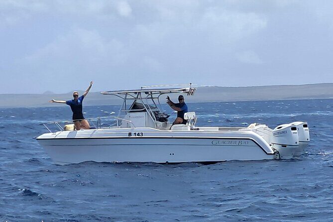 private Boat Dive charter with local guide and all Equipment - The Value of a Private Dive Charter