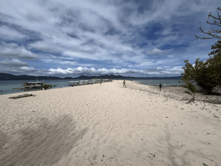 Private Boat for Culion Island Escapade Tour - The Itinerary Breakdown: What You Can Expect