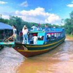 Private Boat from Battambang to Siem Reap via Tonle Sap Lake - Visiting Prek Toal: A Floating Village and Bird Sanctuary