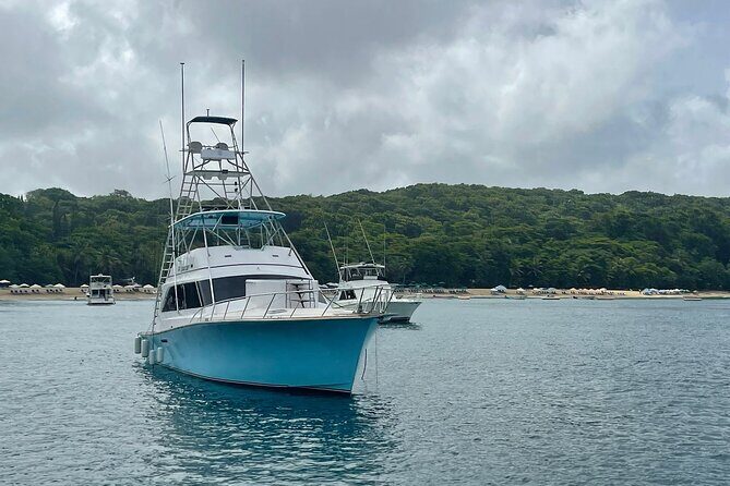 Private boat tour from Taino Bay and Amber Cove Passengers - Why This Tour Stands Out