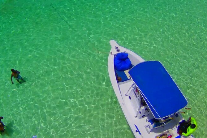 Private Boat Tours & Fishing Charters in Nassau, Bahamas - The Sum Up