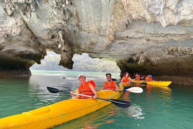Private Canoe Adventure: Discover the Hidden Gems of Lan Ha Bay - Practical Details and What Travelers Should Know