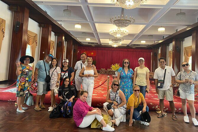 Private Car for Saigon City Tour with Driver - Free to explore - Why This Tour Works