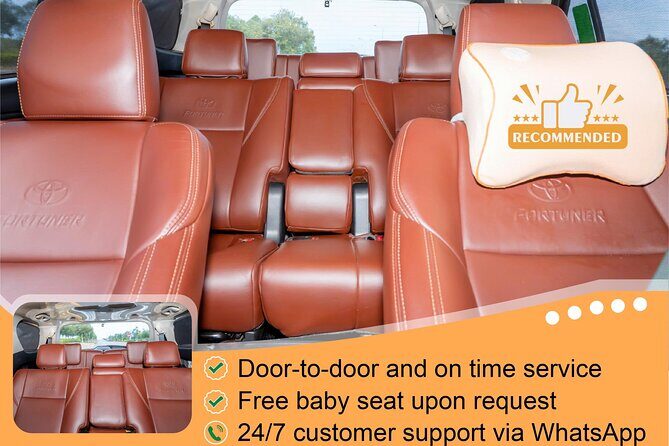 Private Car: Phan Thiet To Ho Chi Minh Airport(SGN) Tan Son Nhat - Final Thoughts