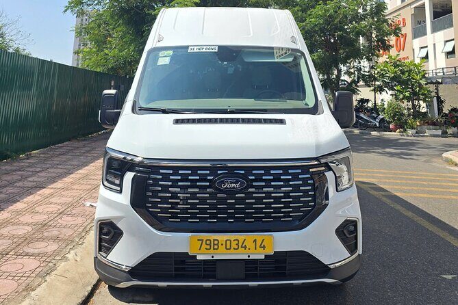 Private Car Transfer: Cam Ranh Airport to Nha Trang City - How the Transfer Works