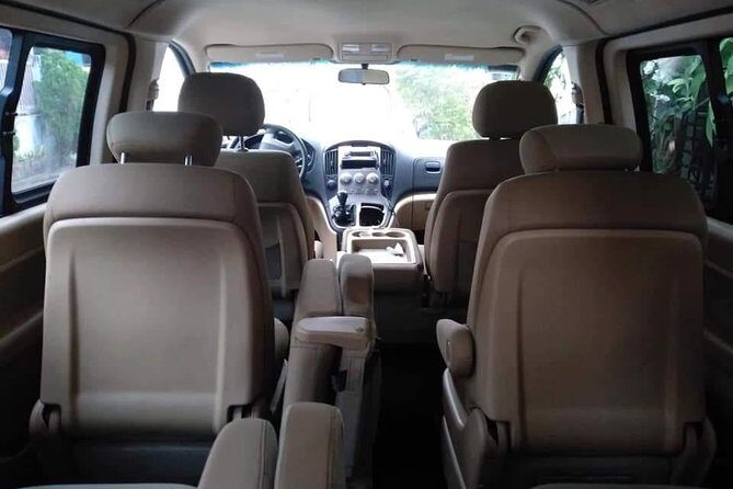 Private Car transfer In Cambodia - The Breakdown of the Trip