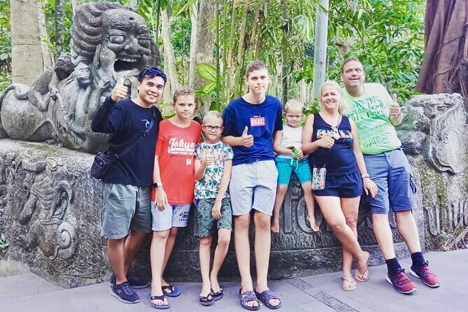 Private Car Transportation in Bali from Ubud - What’s Included and What to Keep in Mind