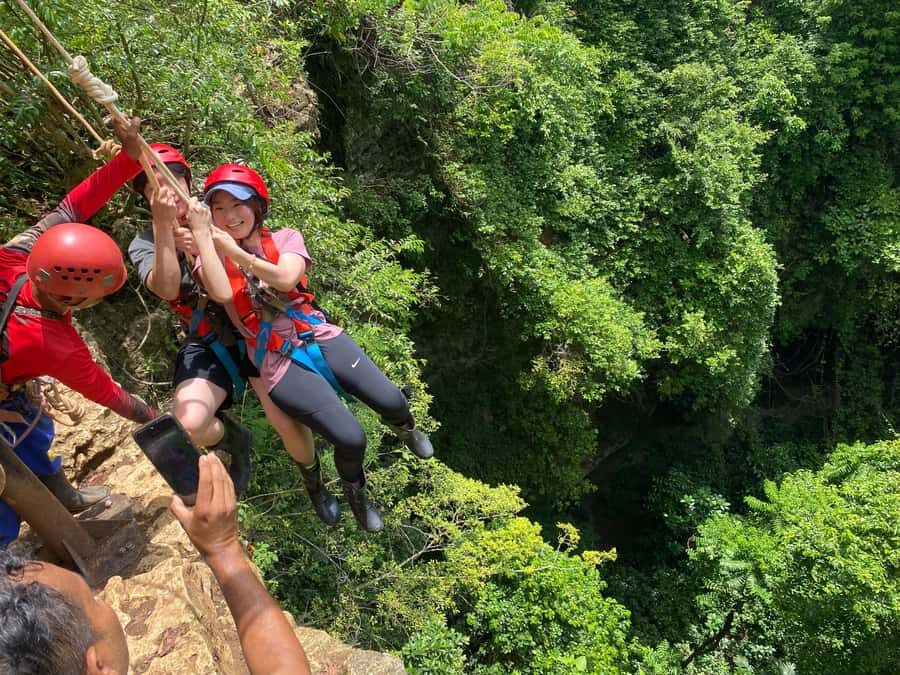 Private Car Yogyakarta Jomblang Cave & Pindul Cave Adventure - The Experience Provider: JavaTempleTrip