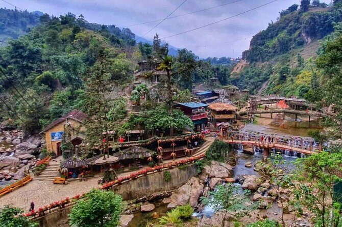 Private Cat Cat Village and Fansipan Cable Car Tour from Sapa - Transportation and Timing
