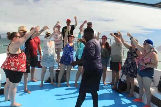 Private Catamaran Cruise with Slide & unlimited drinks - Itinerary Breakdown: What to Expect