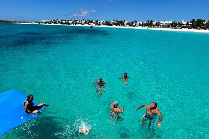 Private Catamaran Excursion in Anguilla with its Turquoise Waters - Why This Tour Works Well