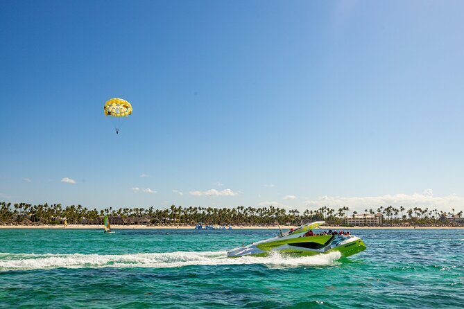 Private Catamaran + Private Parasailing - up to 20 passengers - Practical Tips for Your Trip