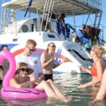 Private Catamaran with Snorkeling and Natural Pool and BBQ Spikes - Whats Included and Whats Not?