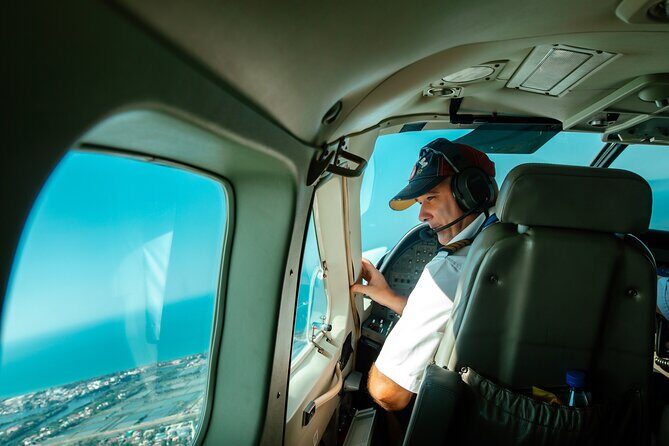 Private Charter Flight to Sightseeing Halong Bay by Seaplane - What to Expect at Each Stop