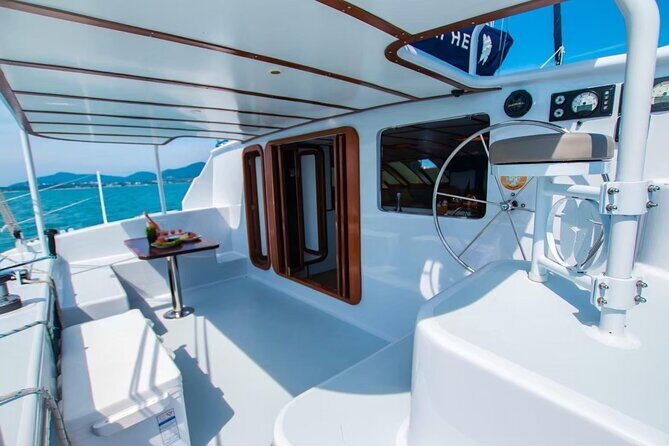 Private Charter Legacy - What You Can Expect from the Itinerary