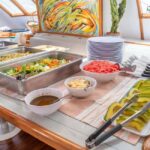 Private charter on a luxury catamaran - The Itinerary: Custom, Flexible, and Beautiful