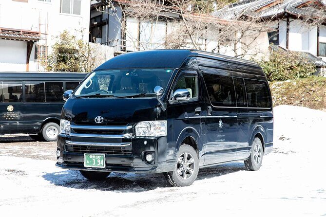 Private Charter Service to Visit Snow Monkey Park - Detailed Breakdown of the Experience