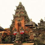 Private Chartered Car to Bali Temples With Besakih Temple - Stop 1: Balinese Dance Performance