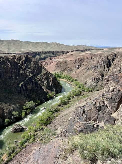 Private: Charyn & Black Canyons and Kolsay & Kaindy Lakes. - Authentic Insights from Travelers