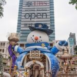 Private Christmas Walking Tour Hong Kong and Egg Waffle Treat - Authentic Insights from Reviews